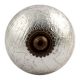 Silver Antique Fitting Ceramic Drawer Knob Online
